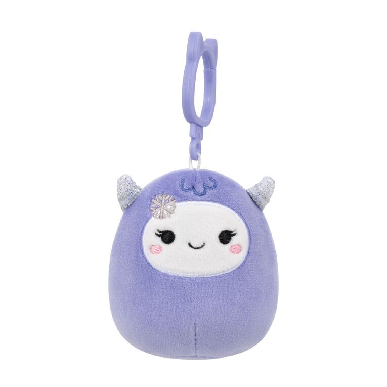 Squishmallows 3.5 Inch Clip Series 27 Christmas Assorted, , hi-res