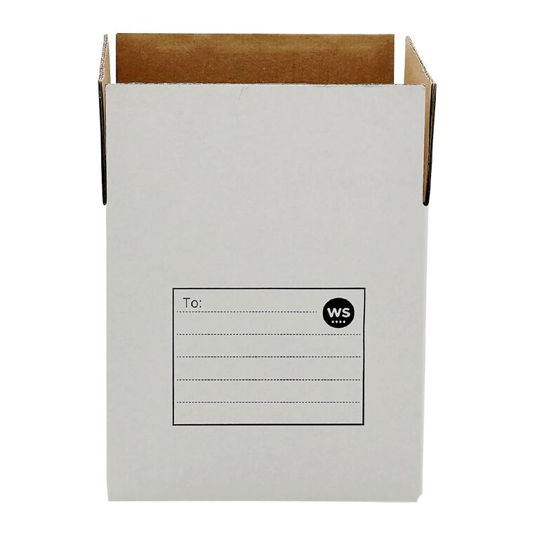 WS Packing Box Medium 20 x 15 x 20cm, , hi-res