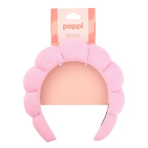 make up headband pink 1 each