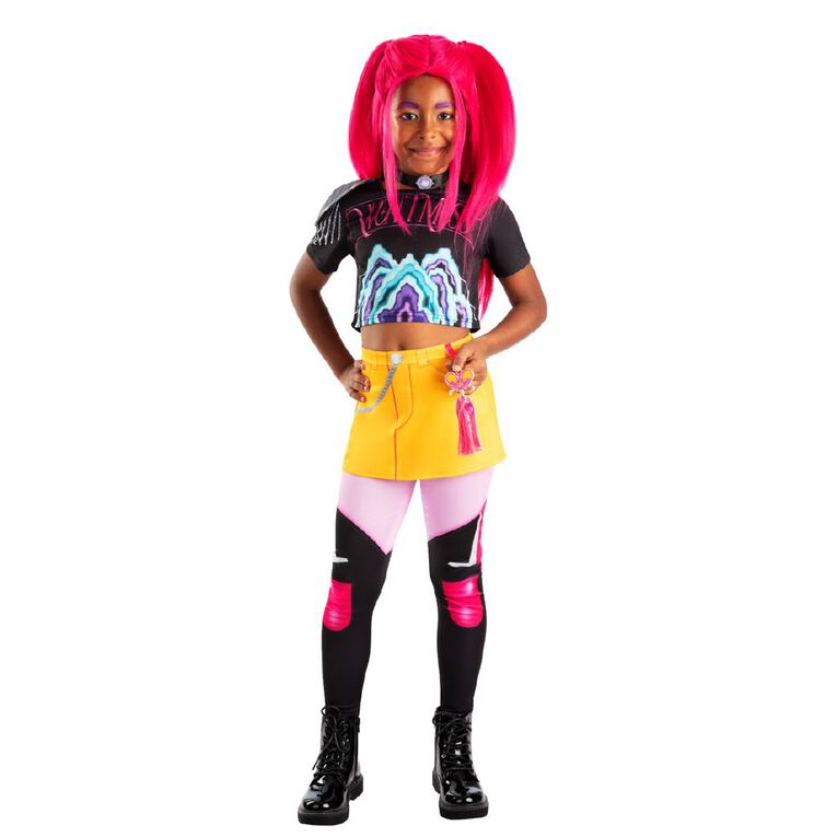 KPop Demon Hunters Mira Classic Costume 7-8 Years, , hi-res