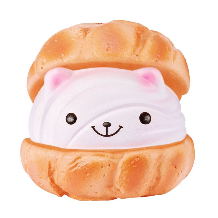 La Squish Slow Rise 4 Inch Squishy Series 1 Assorted, , hi-res