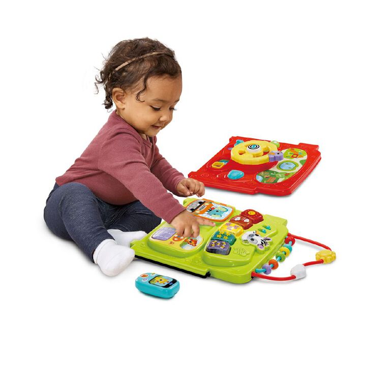Vtech Discovery Playcentre, , hi-res