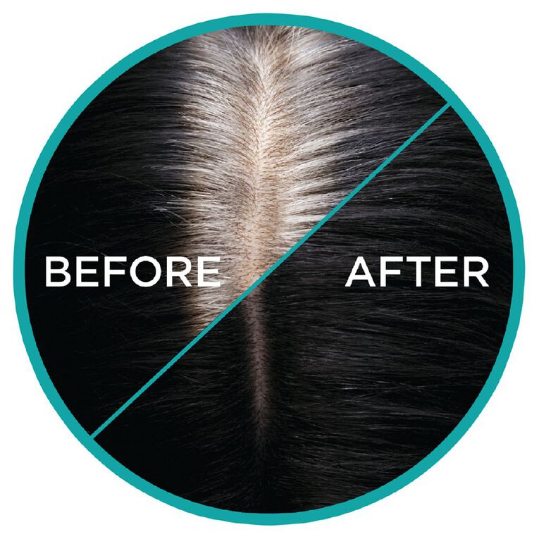 L'Oreal Paris Magic Retouch Hair Colour Black Black 75ml, , hi-res