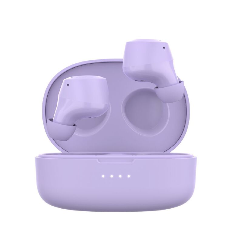 Belkin SoundForm Bolt 2 True Wireless Earbuds Lavender, , hi-res