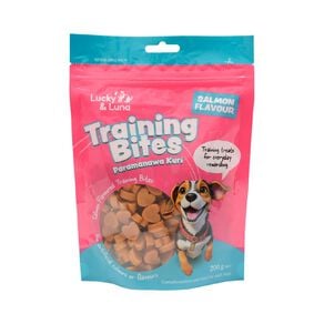Lucky & Luna Salmon Training Bites 200g