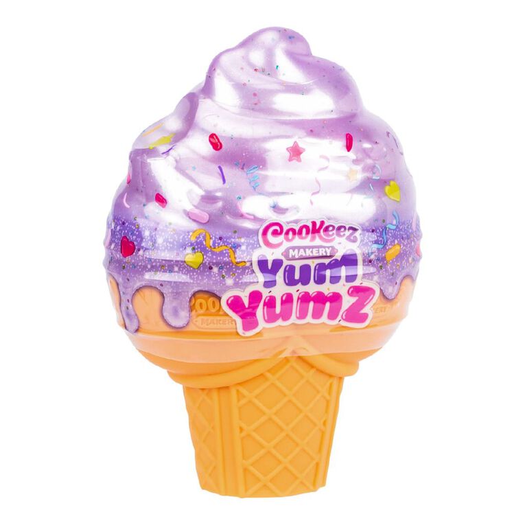 Cookeez Makery Yum Yumz Double Scoop Series 2 Assorted, , hi-res