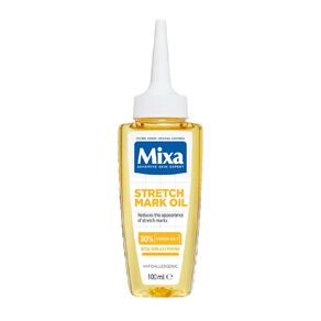 mixa body oil stretch mark 100 ml