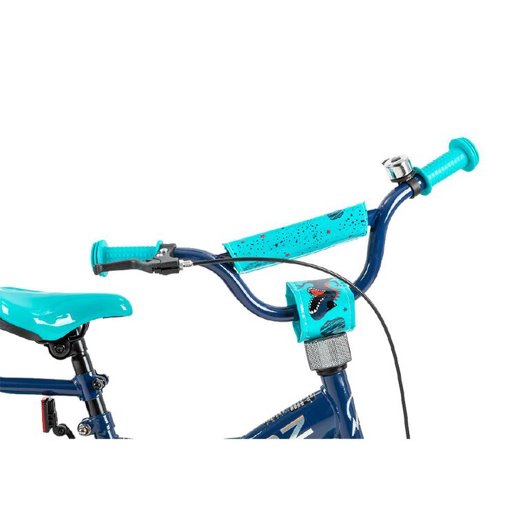 Milazo BikeinaBox 706 with Handle Bar Navy 12 inch Navy The Warehouse