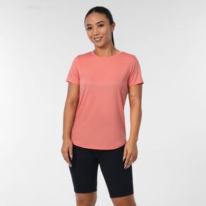 Active Intent Women's Cooldry Crew Neck Tee