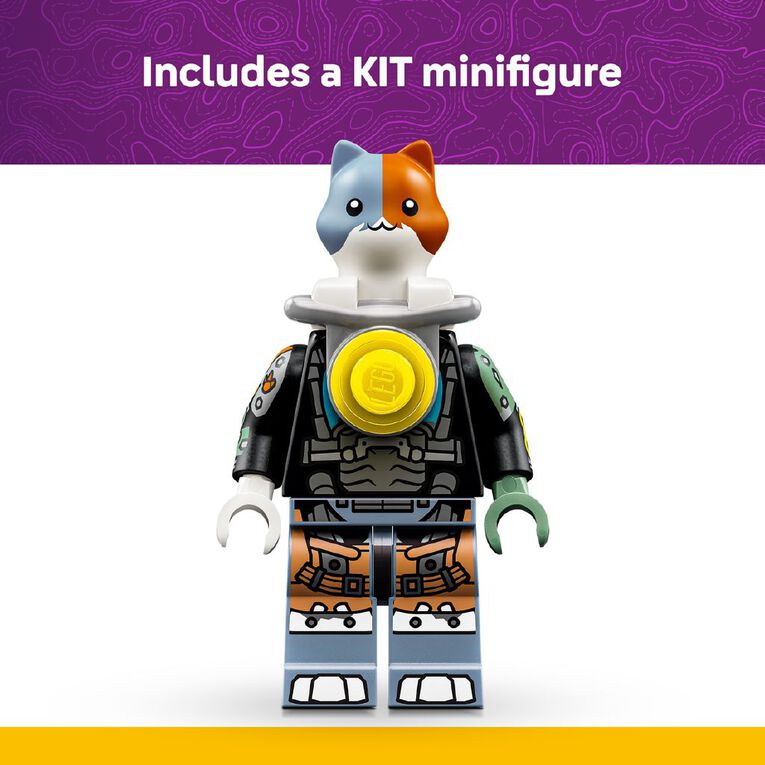 LEGO Fortnite Kit Display Model 77081, , hi-res