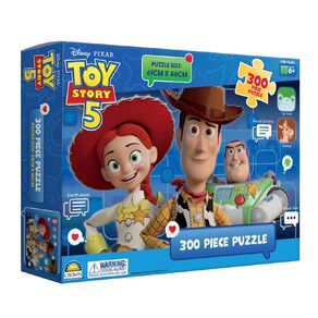 Toy Story 6 Pack Puzzle