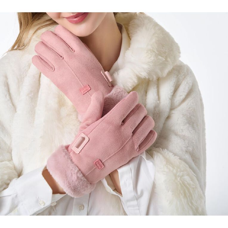 Living & Co Heated Gloves, , hi-res