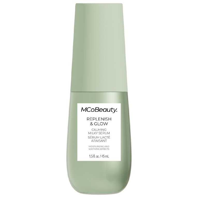 MCoBeauty Replenish & Glow Calming Milky Serum, , hi-res