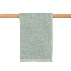 Living & Co Everyday Hand Towel Sage 40cm x 65cm