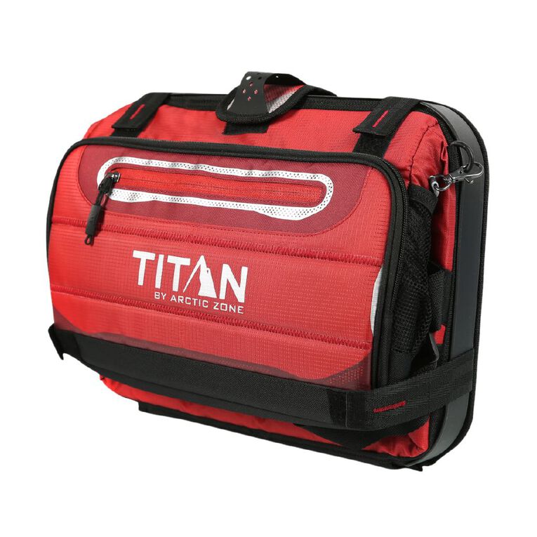 Titan 40 Can Collapsible Zipperless Cooler, , hi-res