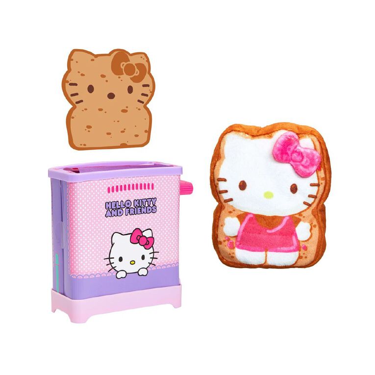 Cookeez Hello Kitty Makery Toasty Treats, , hi-res