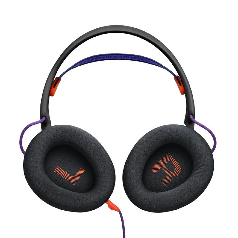 JBL QUANTUM 250 Wired Headset Black Black, , hi-res