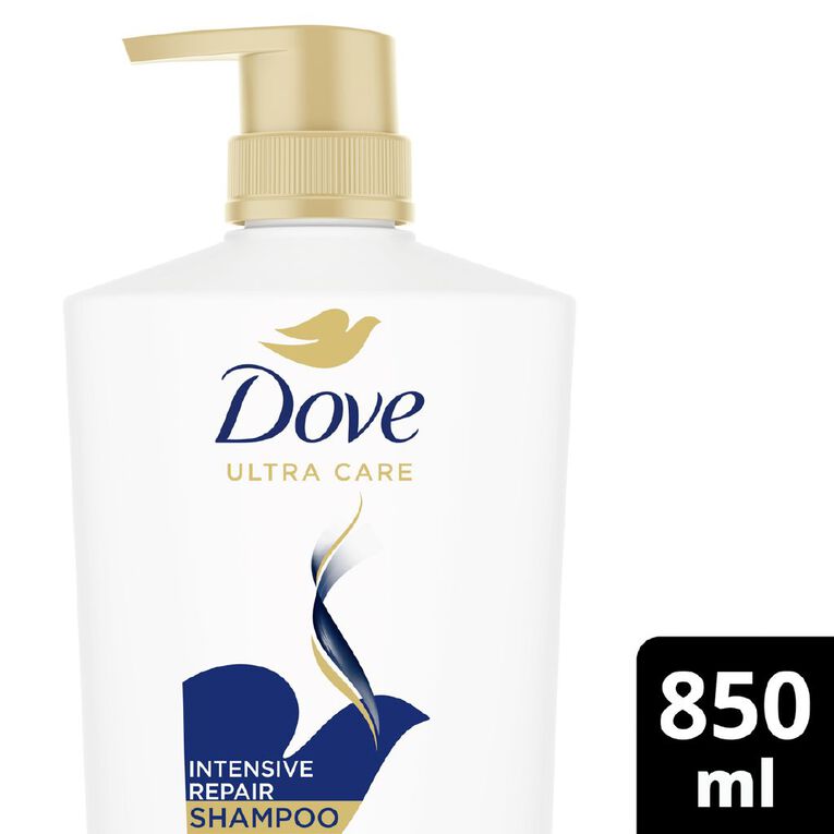 Dove Shampoo Intensive Repair 850ml, , hi-res
