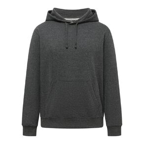 H&H Men's Plain Hoodie Sweatshirt
