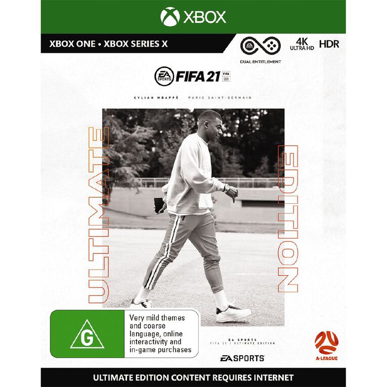 Xbox One FIFA 21 Ultimate Edition, , hi-res