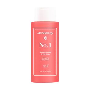 MCoBeauty Everyday No. 1 Body Wash Cream Gel 385ml