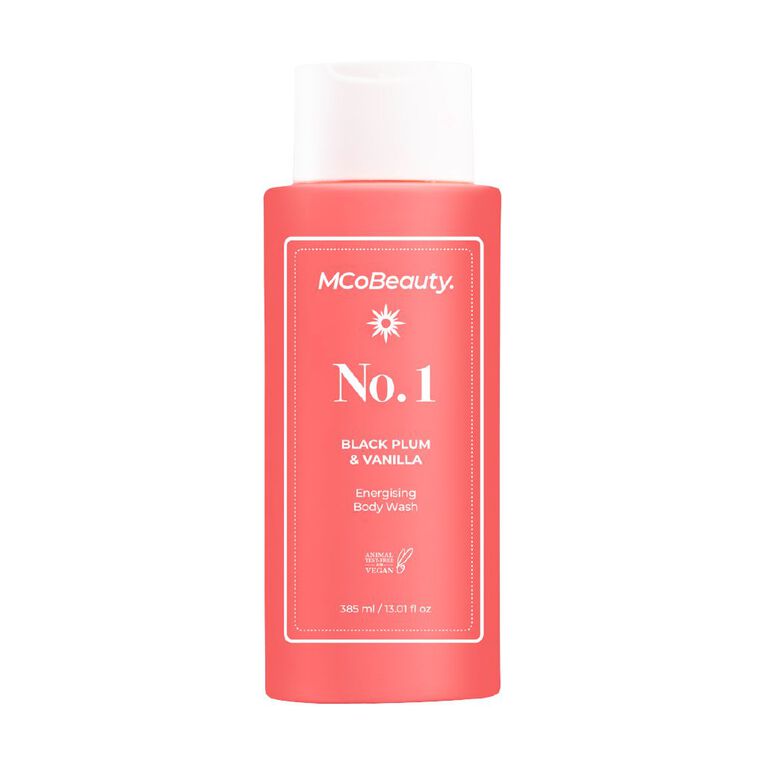 MCoBeauty Everyday No. 1 Body Wash Cream Gel 385ml, , hi-res