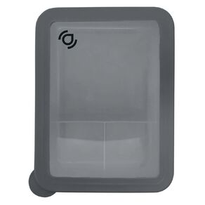 Seymours Versa Bento Box Rectangle Charcoal