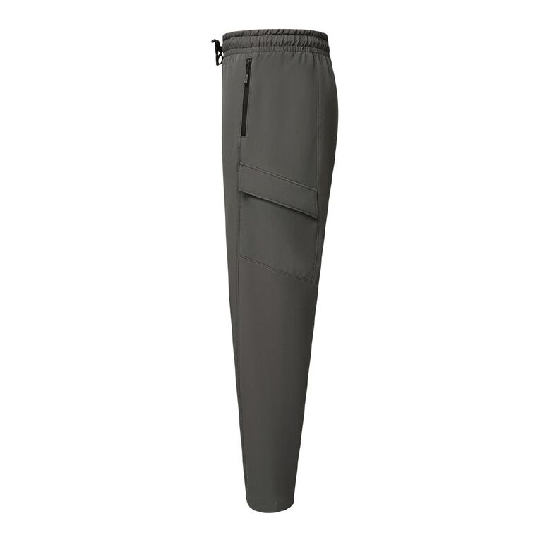Active Intent Men's Utility Training Pants, Grey Dark, hi-res
