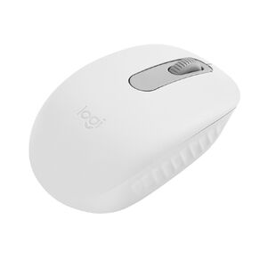 Logitech M196 Bluetooth Mouse Off White