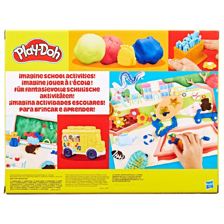 Play-Doh School Day Adventures, , hi-res