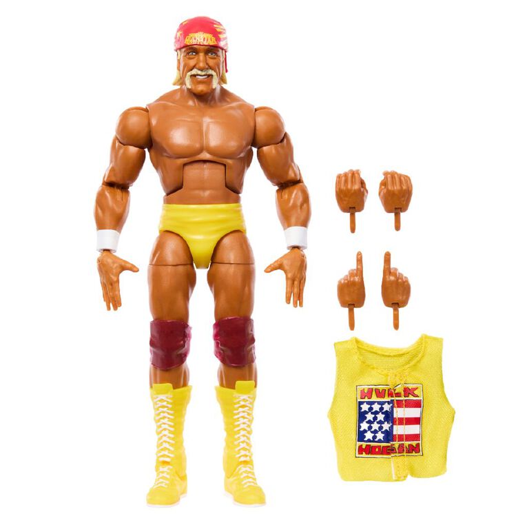 WWE Legends Elite Figure Assorted, , hi-res