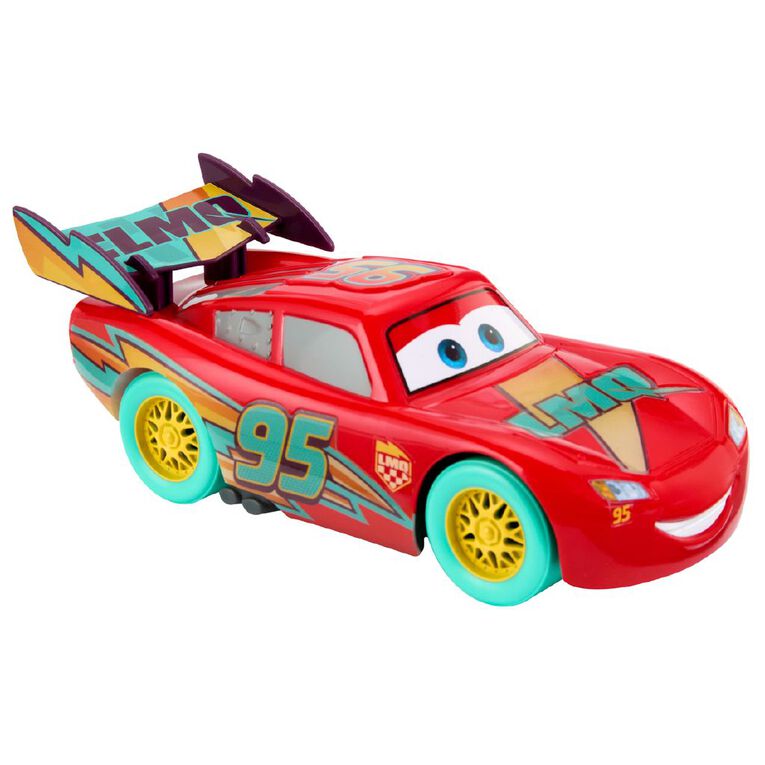 Cars Lights & Sounds Lightning McQueen, , hi-res