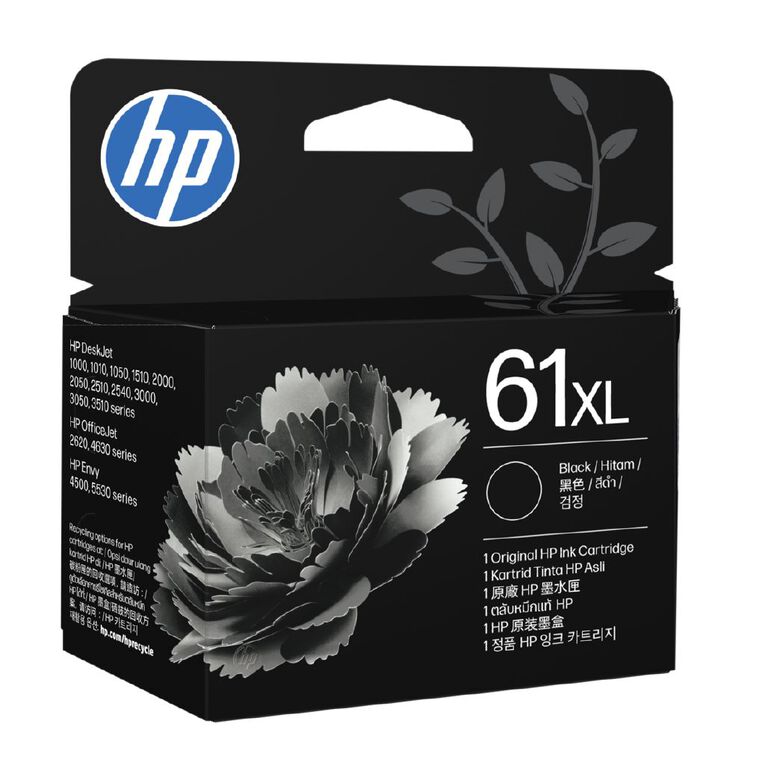 HP 61XL Black 360 Pages, , hi-res