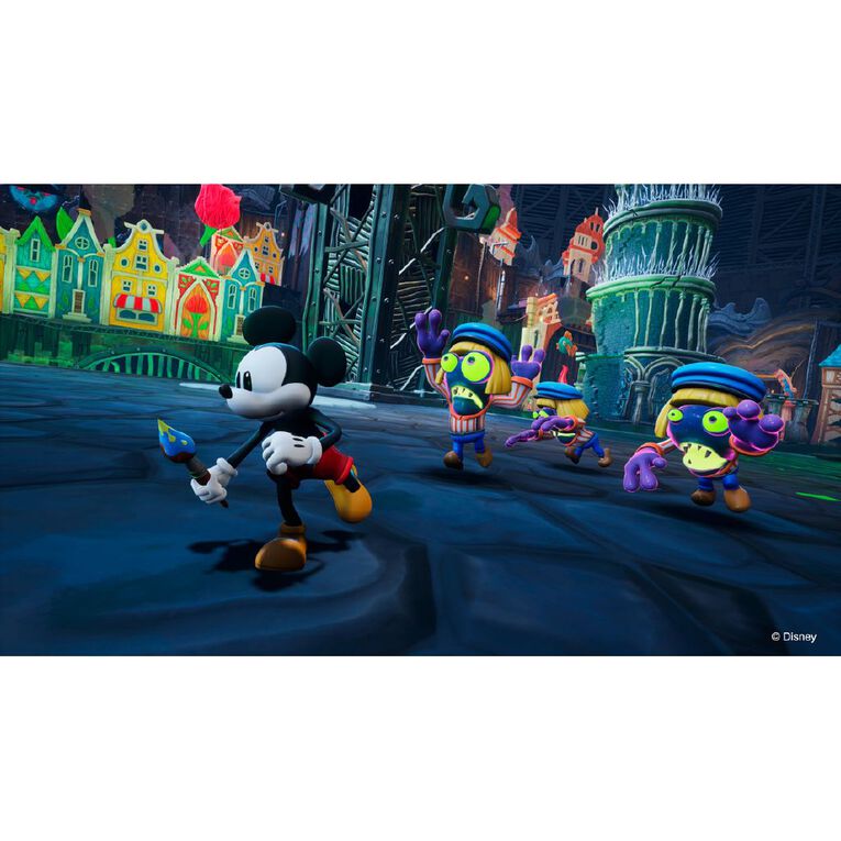 PS5 Disney Epic Mickey Rebrushed, , hi-res