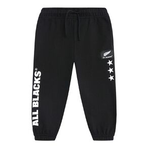 All Blacks Toddler Trackpants