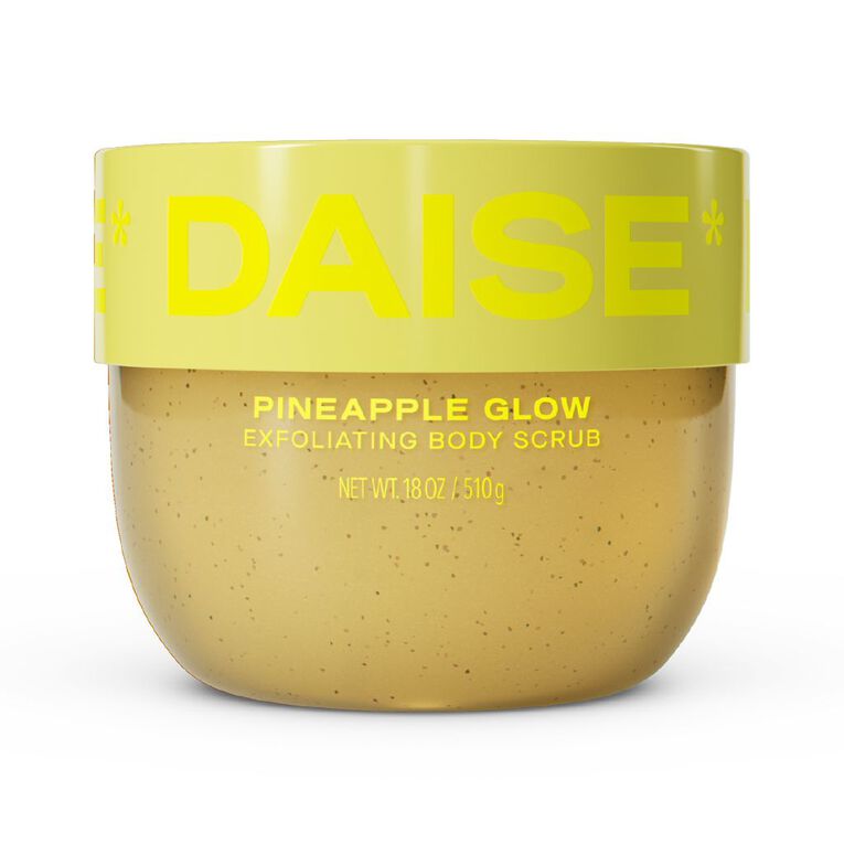 Daise Body Scrub Pineapple 510g, , hi-res