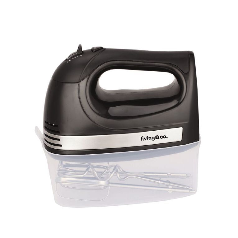 Living & Co Hand Mixer with Container 250W, , hi-res