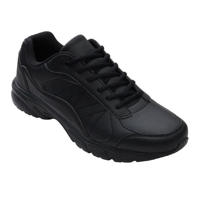 Active Intent Men's Talbot Sports Shoes, Black, hi-res