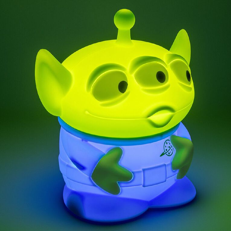Paladone Toy Story Alien SquishyGlo Light Rechargeable, , hi-res