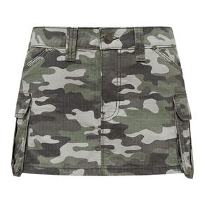 Garage Women's Camo Mico Mini