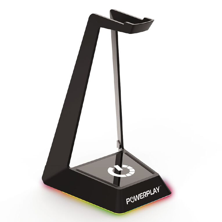 PowerPlay Universal USB Headset Stand, , hi-res