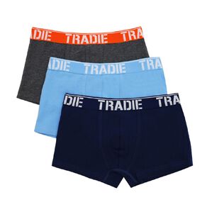 Tradie Kids' Fitted Trunks 3 Pack