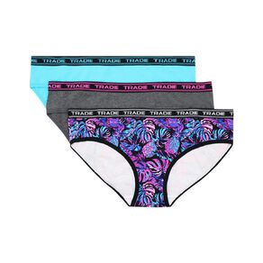 Tradie Women's Curve Bikini 3 Pack