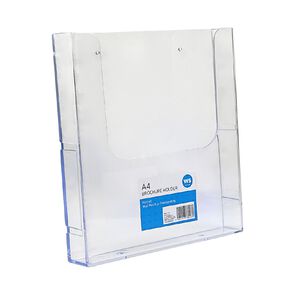WS Brochure Holder A4 Wall A4
