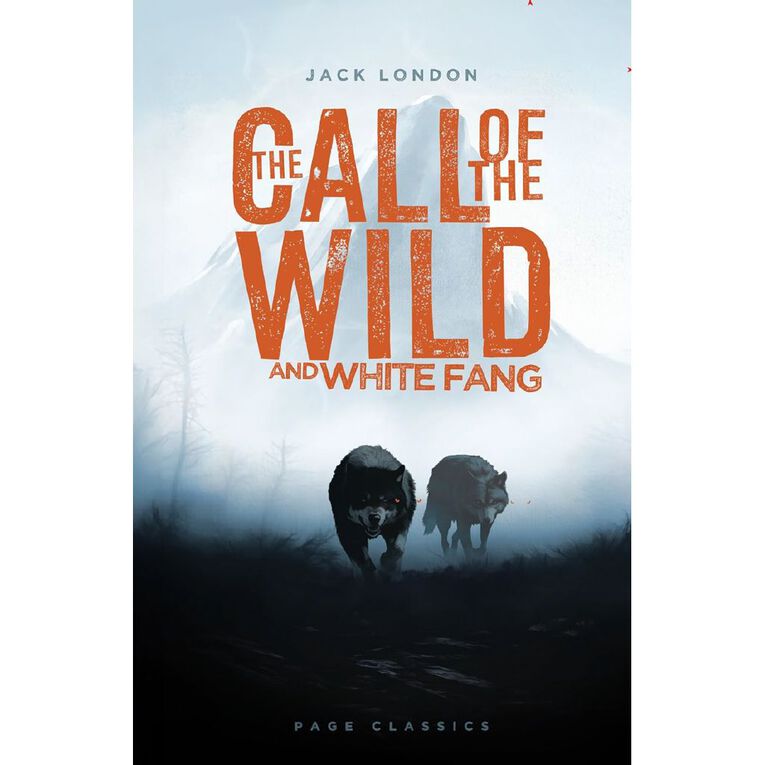 The Call Of The Wild And White Fang by Jack London, , hi-res