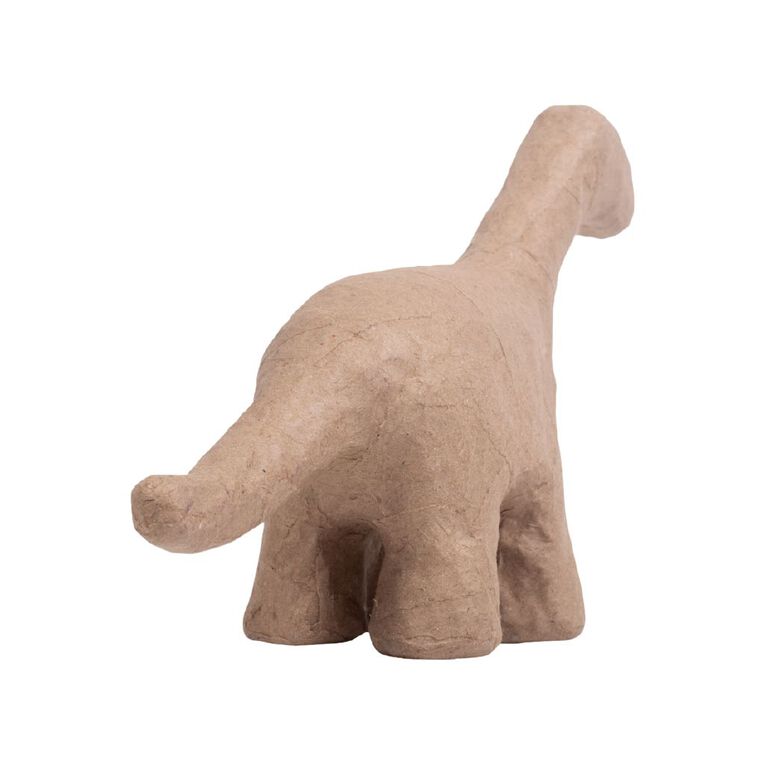 Uniti Craft Adults Paper Mache Dinosaur, , hi-res