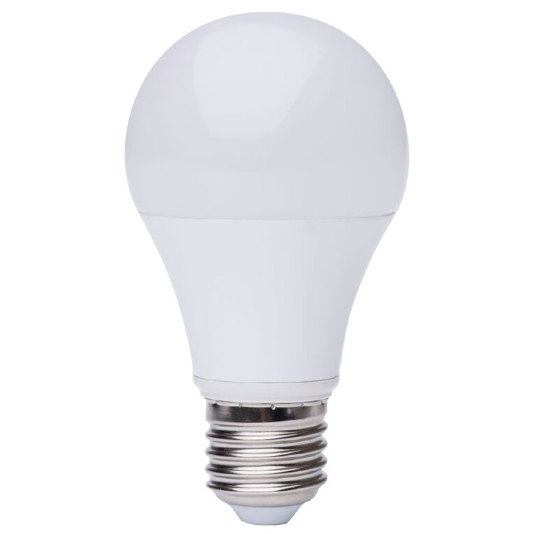 Living & Co E27 LED Lightbulb 12W Cool White, , hi-res