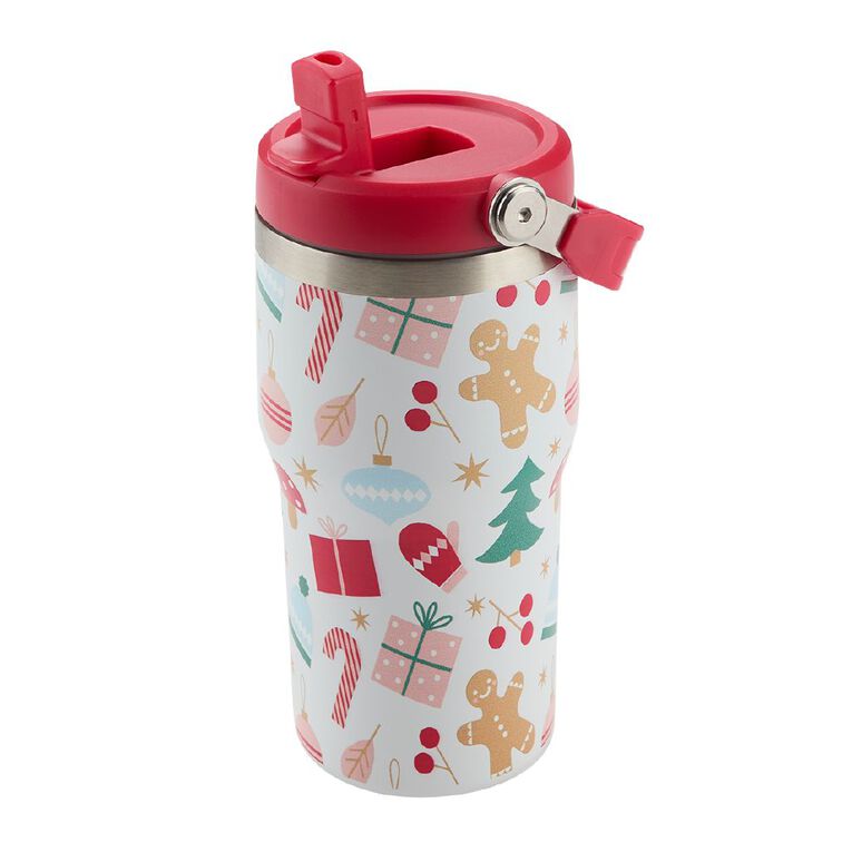 Seymours Limited Edition Kids Christmas Bottle Assorted 600ml, , hi-res