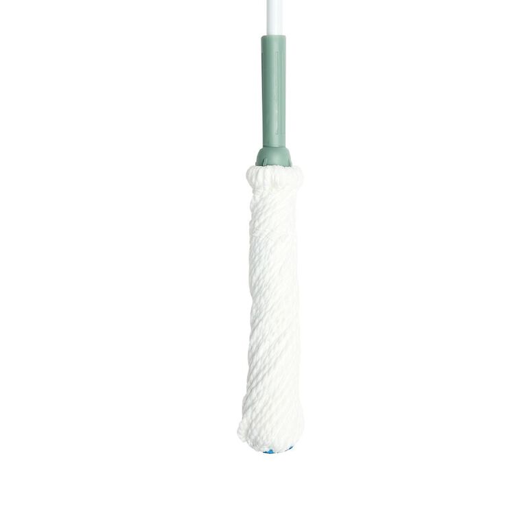 Living & Co Deluxe Twist Mop Sage, , hi-res
