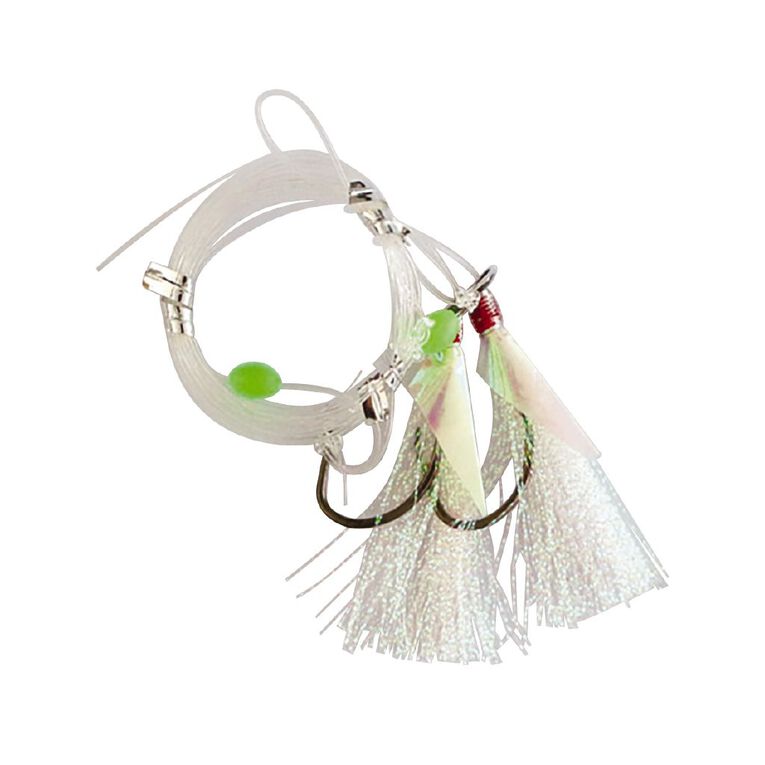 Berkley Beak Hook Flasher Rig 4/0, , hi-res